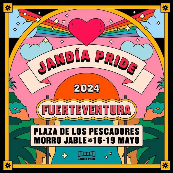 Jandia Pride 2024