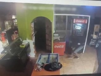 Einbruch Gran Tajaral