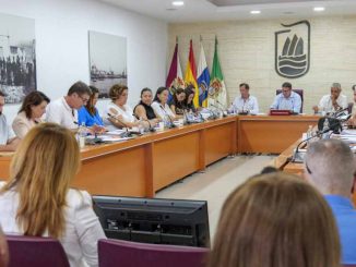 Gemeinderat Puerto del Rosario