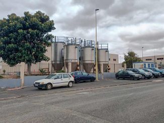 Klaeranlage Puerto del Rosario