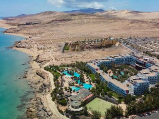 Playa Esmeralda Fuerteventura