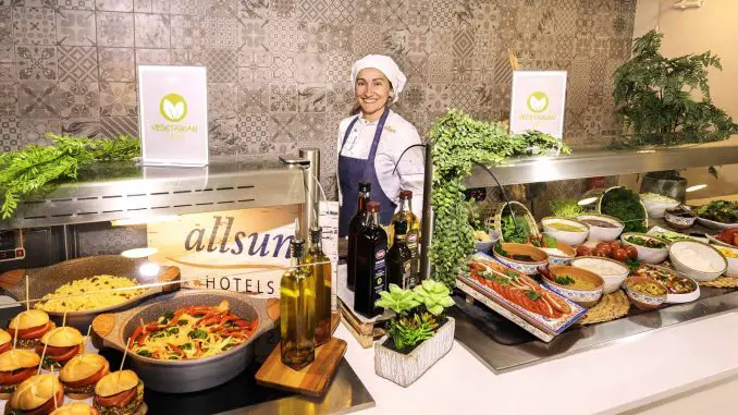 allsun-buffet-vegan