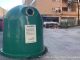 Ecovidrio Glascontainer