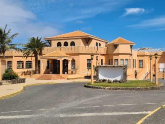 Hotel Bakour La Pared Fuerteventura