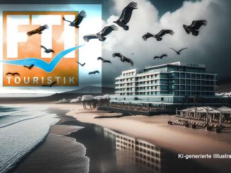 Pleite Geier Strand Hotel FTI
