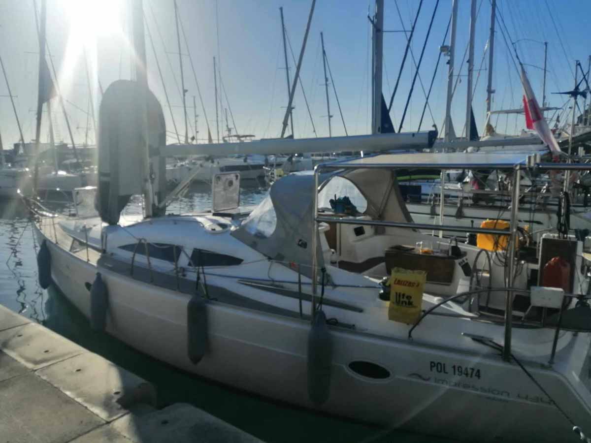 Segler startet von Fuerteventura nach Gran Canaria und wird seitdem vermisst 3 nautis vermisstes Segelboot
