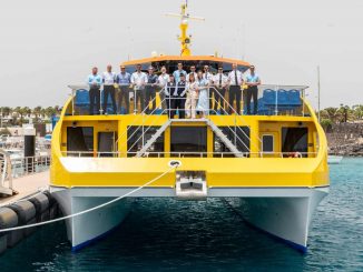 Buganvilla Expres Fred Olsen Corralejo