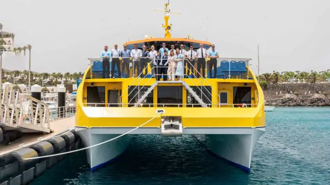 Buganvilla Expres Fred Olsen Corralejo