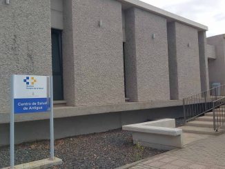 Centro de Salud Antigua