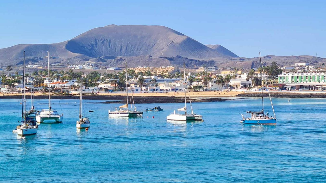 La Oliva erhält 3 Mio. EUFördergelder für touristische Infrastruktur