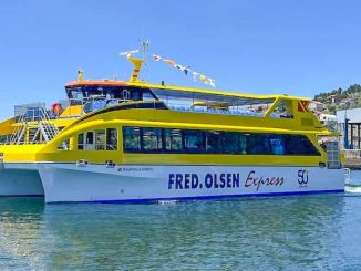 Fred Olsen Buganvilla Express