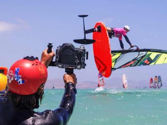 Windsurf Freestyle Worldcup Fuerteventura