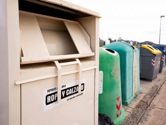 recycling Container Fuerteventura
