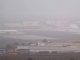 Calima Flughafen Lanzarote