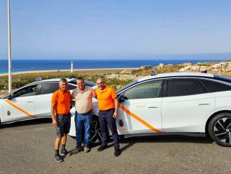 E Taxis Morro Jable