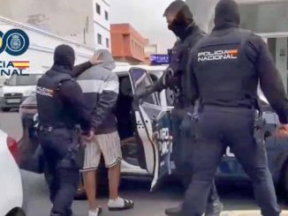 Festnahme Drogendealer Puerto del Rosario Policia Nacional