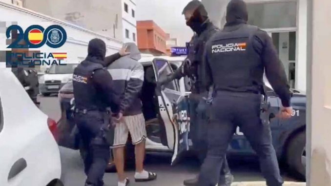 Festnahme-Drogendealer-Puerto-del-Rosario-Policia-Nacional