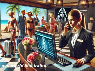 Hotel Rezeption AI