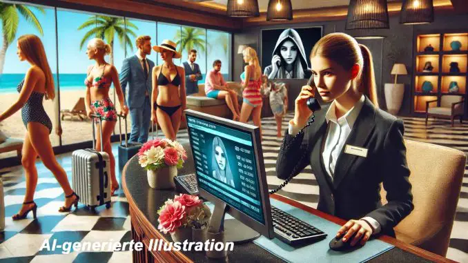Hotel-Rezeption-AI
