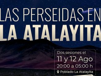 Perseiden 2024 Atalayita