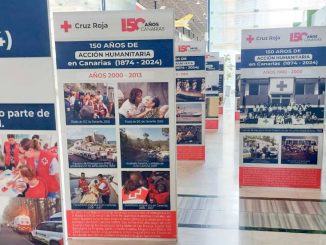 Rotes Kreuz Fotoausstellung