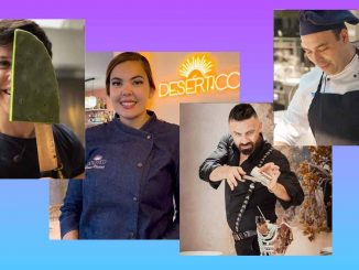 4 Chefs Ischia Safari Fuerteventura