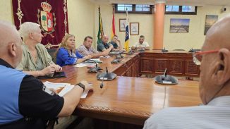 Antigua Wache Guardia Civil