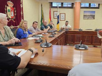 Mehr Sicherheit auf Fuerteventura: Antigua will Guardia Civil nach Caleta de Fuste holen 1 Antigua Wache Guardia Civil
