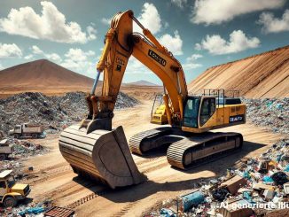 Bagger La Zurita Fuerteventura