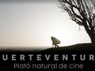 Fuerteventura Plato Natural de Cine