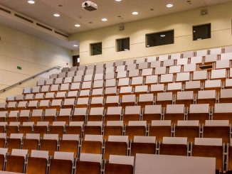 Hoersaal Uni