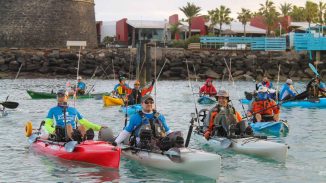 Kayak El Castillo