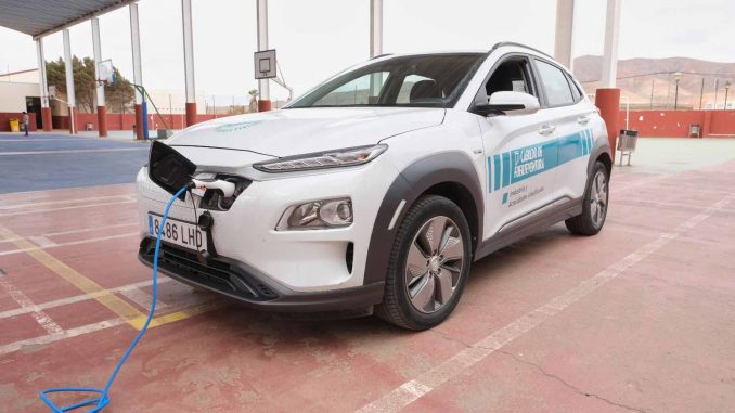 Ladestation-Fuerteventura-Cabildo-Elektroauto