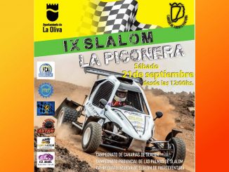 Rallye Slalom Piconera