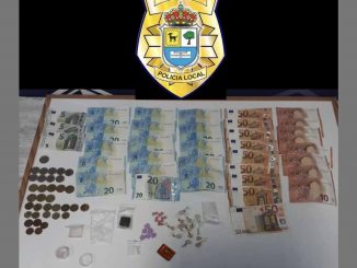 beschlagnahmte Drogen Corralejo