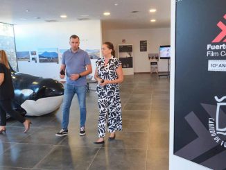 Fotoausstellung Kino Fuerteventura Antigua