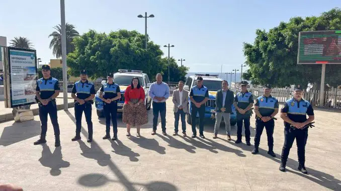 Neue-Polizisten-Pajara