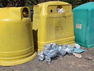Plastik recycling