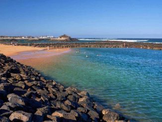 Playa de la Guirra