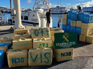 Drogen 2 Lanchas Gran Canaria