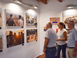 Fotoausstellung Fuerteventura Filmkulisse