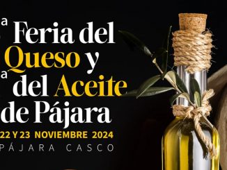 Kaesemesse und Olivenoelmesse Pajara 2024
