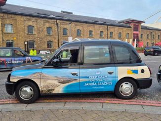 London Taxi Pajara