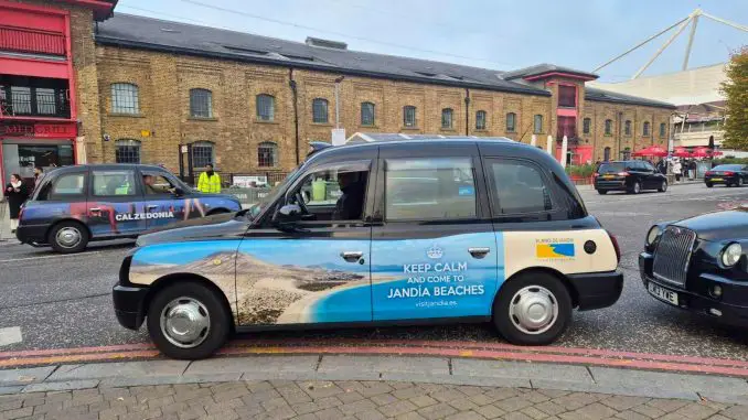 London-Taxi-Pajara