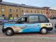 London Taxi Pajara