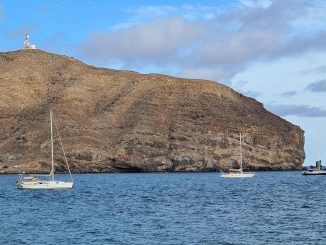 Fuerteventura-Wetter: Temperaturen sinken um 10 Grad 1 Segelboote Gran Tajaral