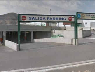 Tiefgarage Mercadona