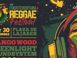 VIII Fuerteventura Reggae Festival