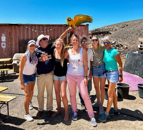 Fuerteventura: Tag der offenen Tür auf dem Tierschutzhof „AMICAB“ 1 Amicab Team