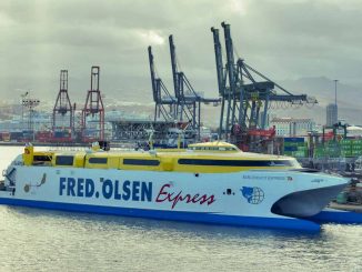 Barlovento Express FredOlsen